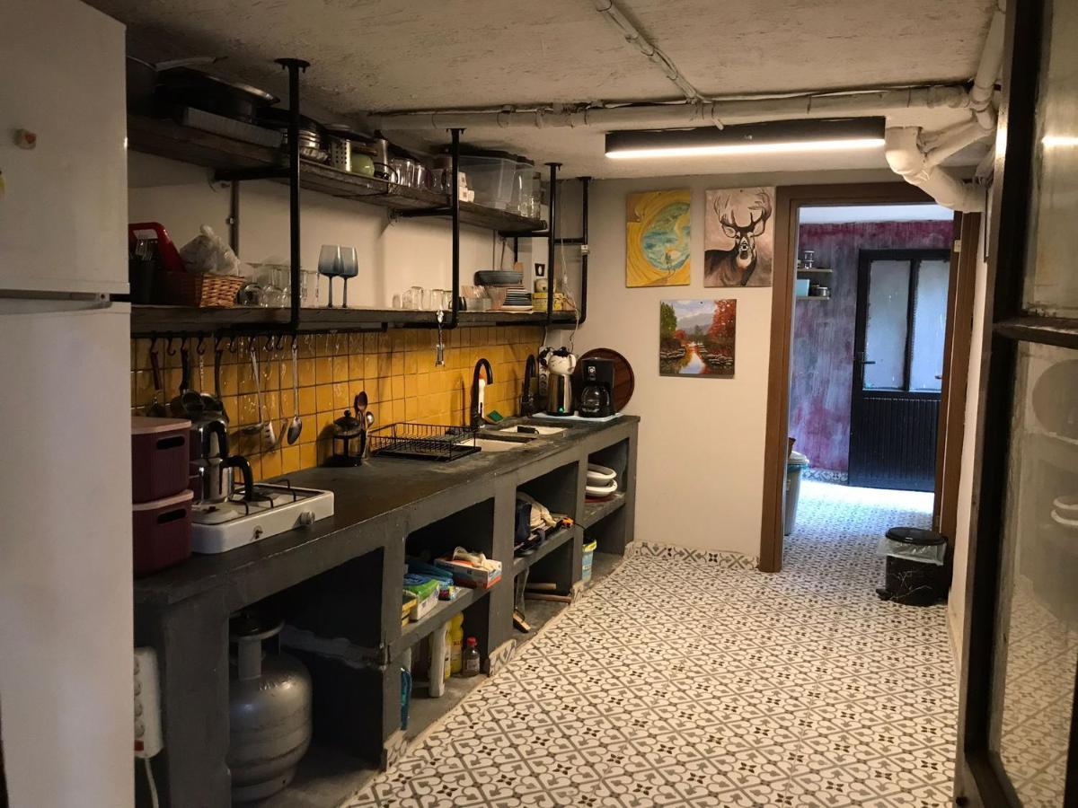 Titan House Vandrerhjem İzmir Eksteriør bilde