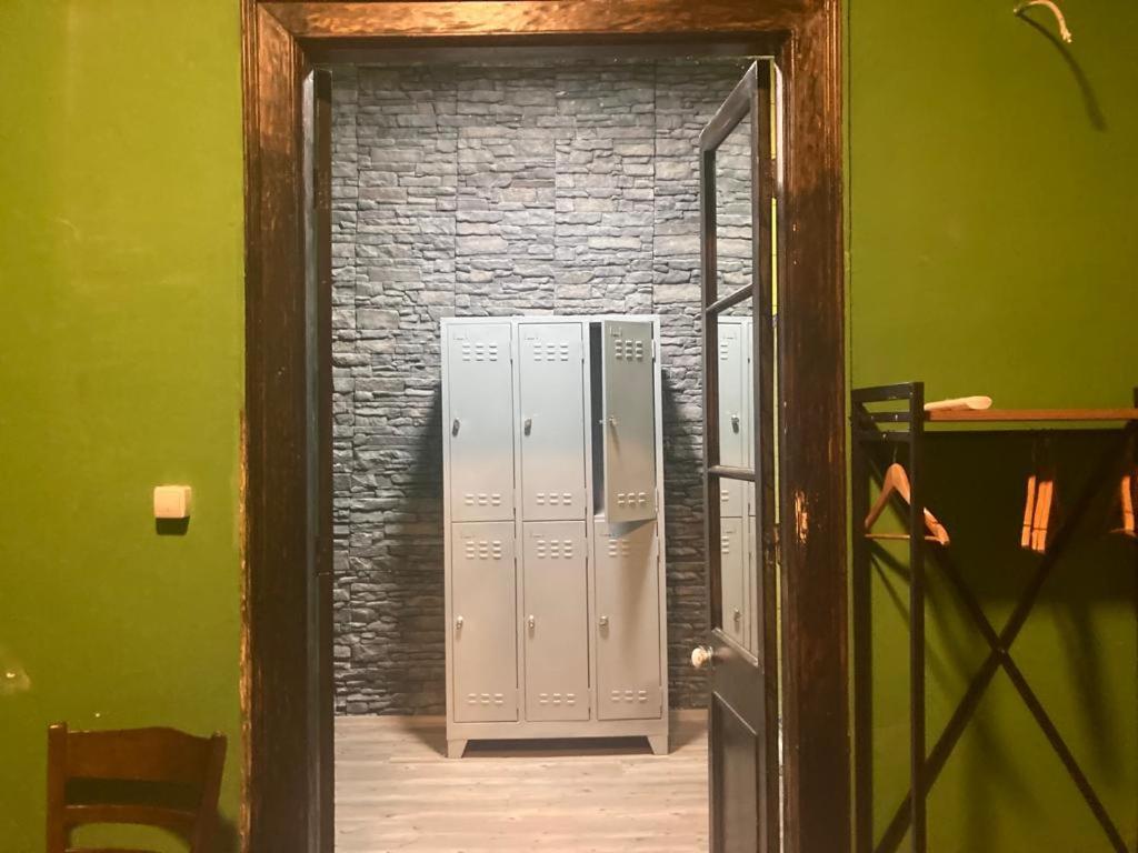 Titan House Vandrerhjem İzmir Eksteriør bilde
